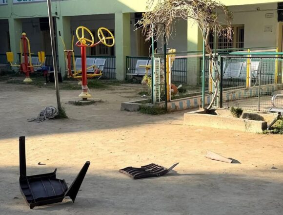 Sopore Student Protest: 8 Arrested, 25 Identified in Vandalism Case