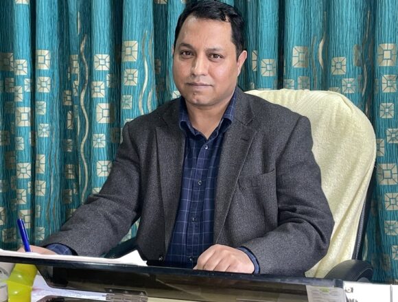 Youth should channel energy towards sports, tourism, not drugs: Joint Director Tourism Kashmir