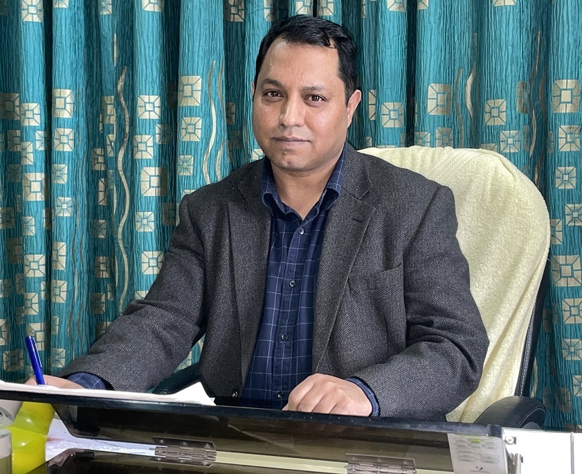 Youth should channel energy towards sports, tourism, not drugs: Joint Director Tourism Kashmir