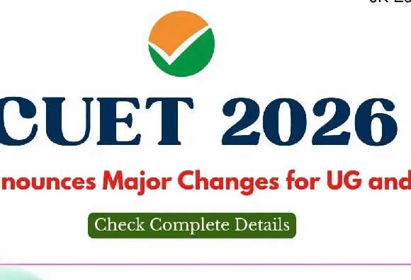 J&K drops CUET for UG admissions in 2026–27