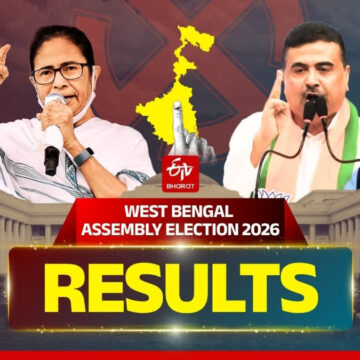 Assembly Election Result | B For BJP, B For Bengal: Lotus Set To Bloom In WB As Saffron Party Breaches Didi’s Fortress