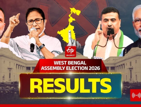 Assembly Election Result | B For BJP, B For Bengal: Lotus Set To Bloom In WB As Saffron Party Breaches Didi’s Fortress