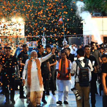 Lotus Blooming From Gangotri To Gangasagar: PM Modi On BJP’s Assembly Election Win