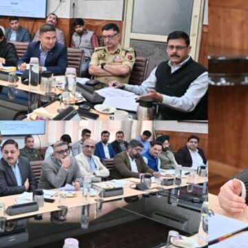 Stringent Enforcement, Faster Prosecution & Robust Rehabilitation Key to Curb Drug Menace: CS
