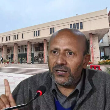 Delhi High Court Permits Engineer Rashid To Visit Father In AIIMS Till May 10