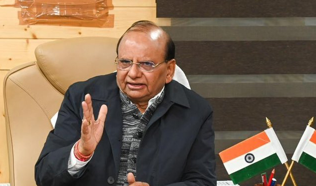Ladakh-LG LG Orders Major Wage Rationalisation Reform For Daily Wagers, Part-Time And Seasonal Workers Engaged By UT Admin