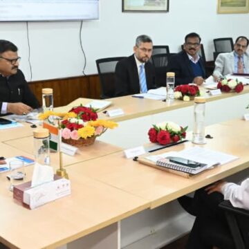 Lieutenant Governor Chairs 7th J&K UT Wildlife Board Meeting