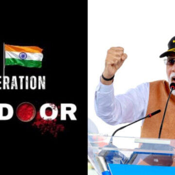 PM Modi Changes DP Of His Social Media Handles Marking 1 Year Of Op Sindoor; Asks All To Follow Suit