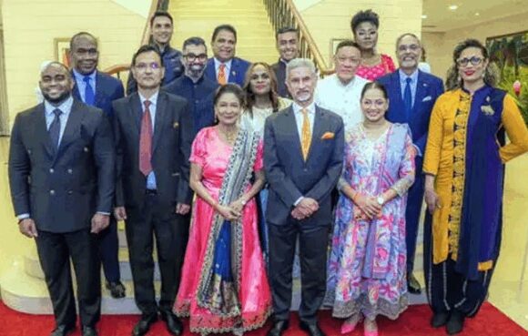 Jaishankar, Trinidad PM explore new ideas to expand bilateral cooperation