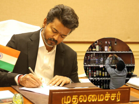 Tamil-Naidu-696x434 CM Vijay Orders Closure Of 717 Liquor Shops Across Tamil Nadu