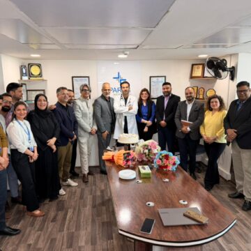 PARAS Health Srinagar Makes History with First Private Kidney Transplant License in J&K