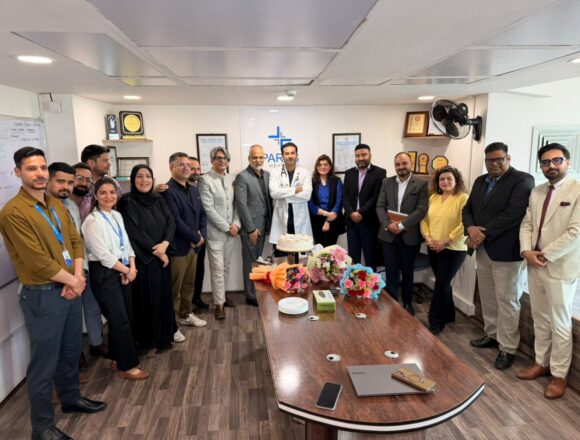 PARAS Health Srinagar Makes History with First Private Kidney Transplant License in J&K