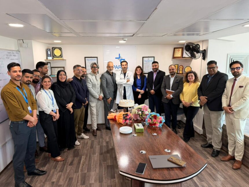 PARAS Health Srinagar Makes History with First Private Kidney Transplant License in J&K