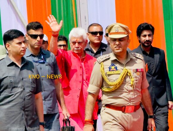 Over 2 lakh outreach programmes held across J&K against drug menace: LG Sinha