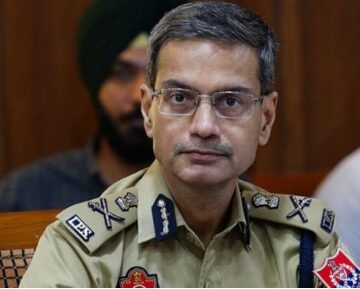 ‘Low Intensity’ Amritsar Blast Part Of Pak ISI’s Designs On Op Sindoor Anniversary: Punjab DGP