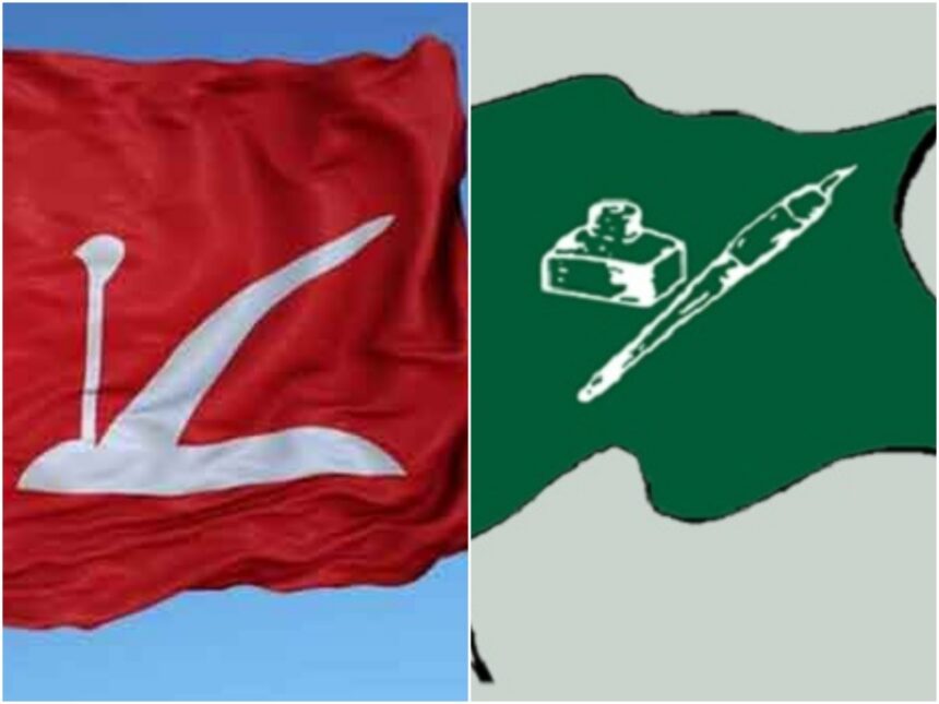 NC accuses PDP of “criminal sell‑out” in Rajya Sabha polls
