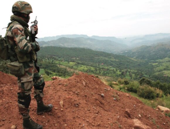 No let-up in alert along LoC, IB sectors in J&K on ‘Operation Sindoor’ anniversary