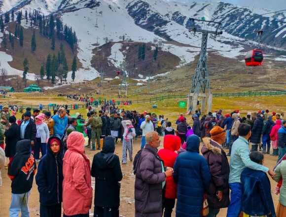 ‘Operation Sindoor’ Anniversary: In Kashmir, pride, confidence mark response of tourists