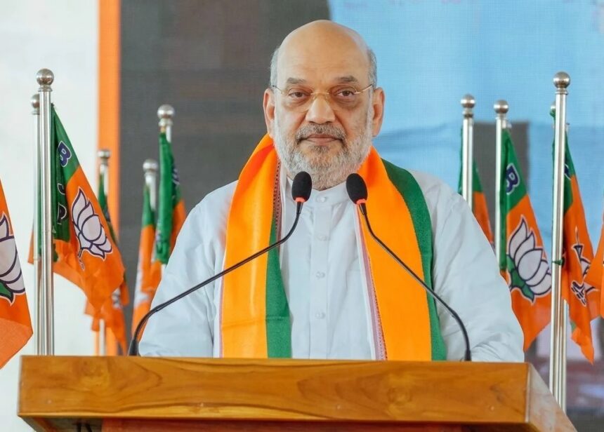 Amit Shah Reduces Convoy Size To Less Than Half Following PM Modi’s Appeal For Fuel Conservation Amid West Asia Crisis